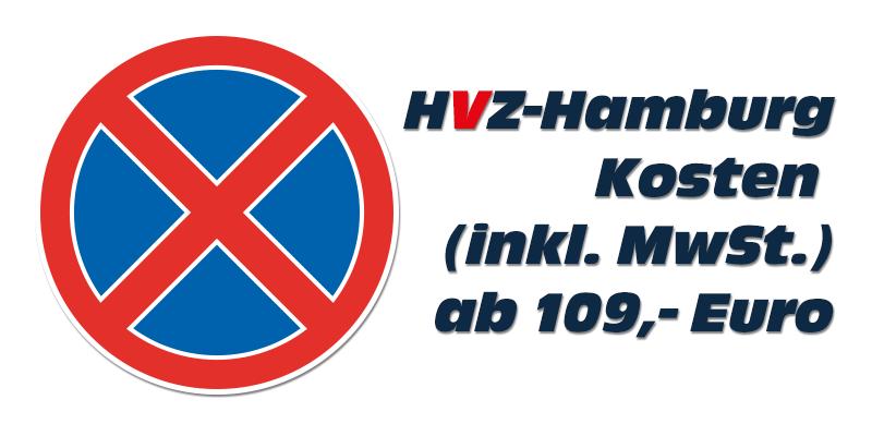 Halteverbotszone-Hamburg